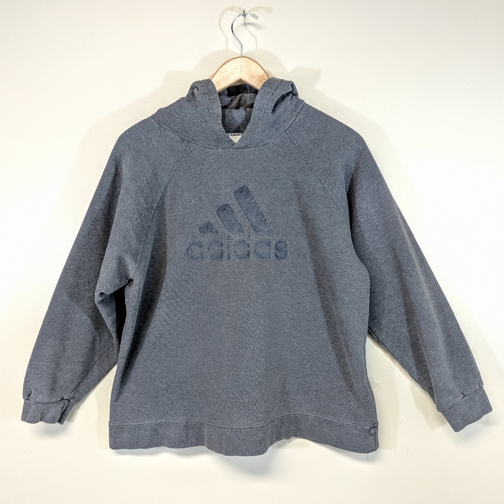 Adidas Well Loved Soft & Faded Hoodie
